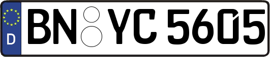 BN-YC5605