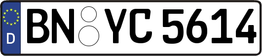 BN-YC5614