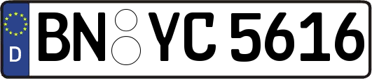 BN-YC5616