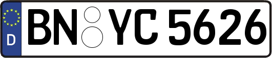 BN-YC5626