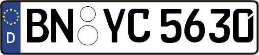 BN-YC5630