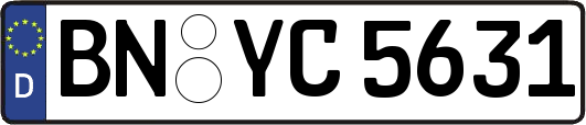 BN-YC5631