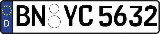 BN-YC5632