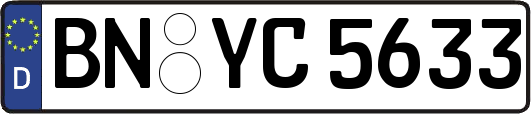 BN-YC5633
