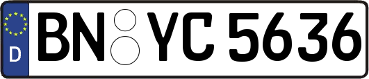 BN-YC5636