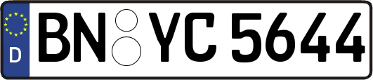 BN-YC5644