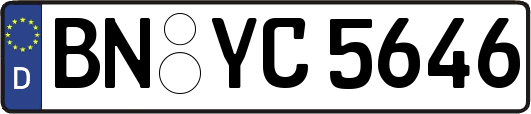BN-YC5646