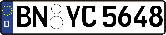 BN-YC5648