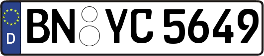 BN-YC5649