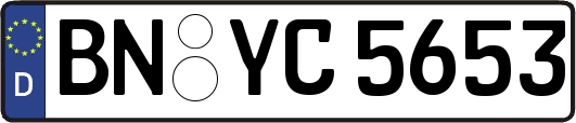 BN-YC5653