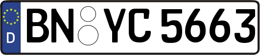 BN-YC5663