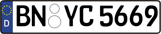 BN-YC5669