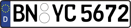 BN-YC5672