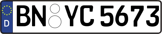 BN-YC5673
