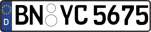 BN-YC5675