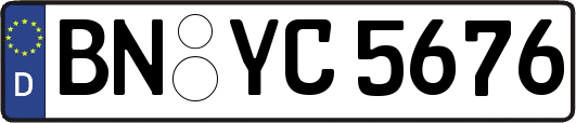 BN-YC5676