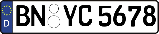 BN-YC5678