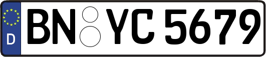 BN-YC5679