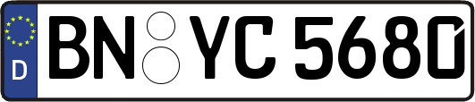 BN-YC5680