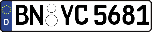 BN-YC5681