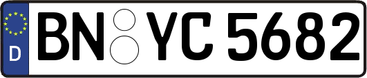 BN-YC5682