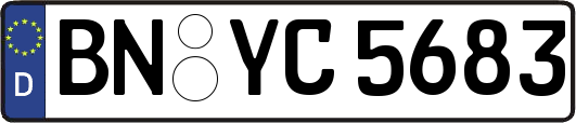 BN-YC5683