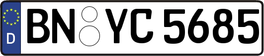 BN-YC5685