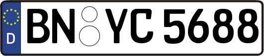 BN-YC5688