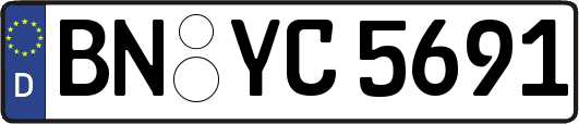 BN-YC5691