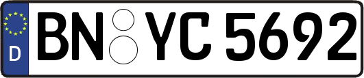 BN-YC5692