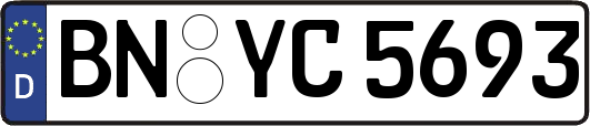 BN-YC5693