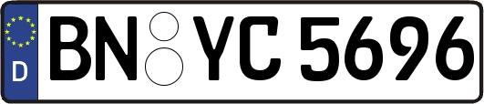 BN-YC5696