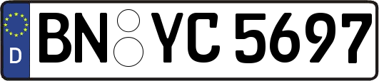 BN-YC5697
