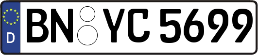 BN-YC5699