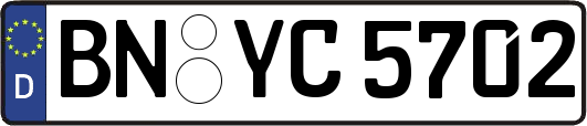 BN-YC5702