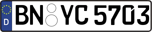 BN-YC5703