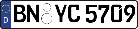 BN-YC5709
