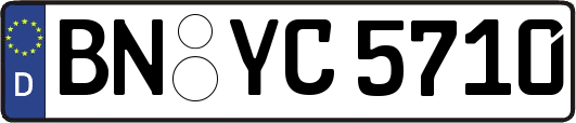 BN-YC5710
