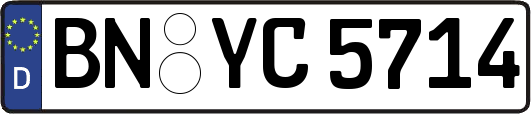 BN-YC5714