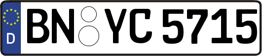 BN-YC5715