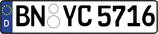 BN-YC5716