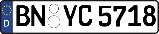 BN-YC5718