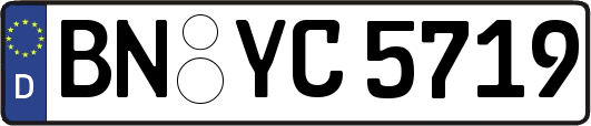 BN-YC5719