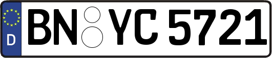 BN-YC5721
