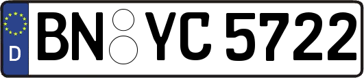 BN-YC5722