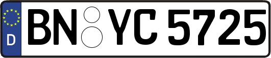 BN-YC5725