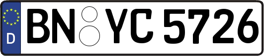 BN-YC5726