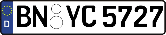 BN-YC5727