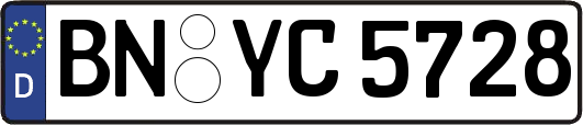 BN-YC5728