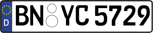 BN-YC5729